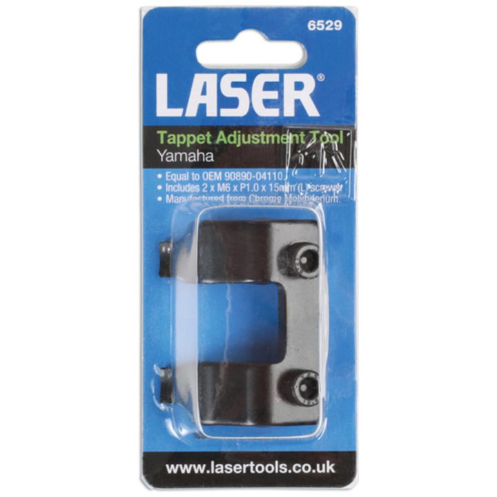 Værktøj Ventilspillerumsjustering LASER TOOLS – billede 3
