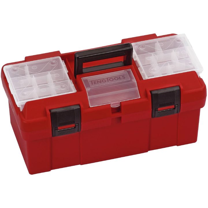 Værktøjskasse TCP445C Teng Tools VÆRKTØJSKASSE PLAST TCP445C – billede 2