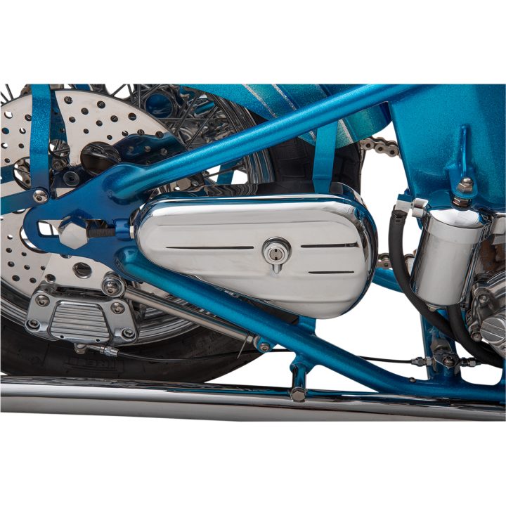 Værktøjskasse Teardrop Højre Side Krom DRAG SPECIALTIES RGHT CHR TEARDROP TOOLBOX – billede 2