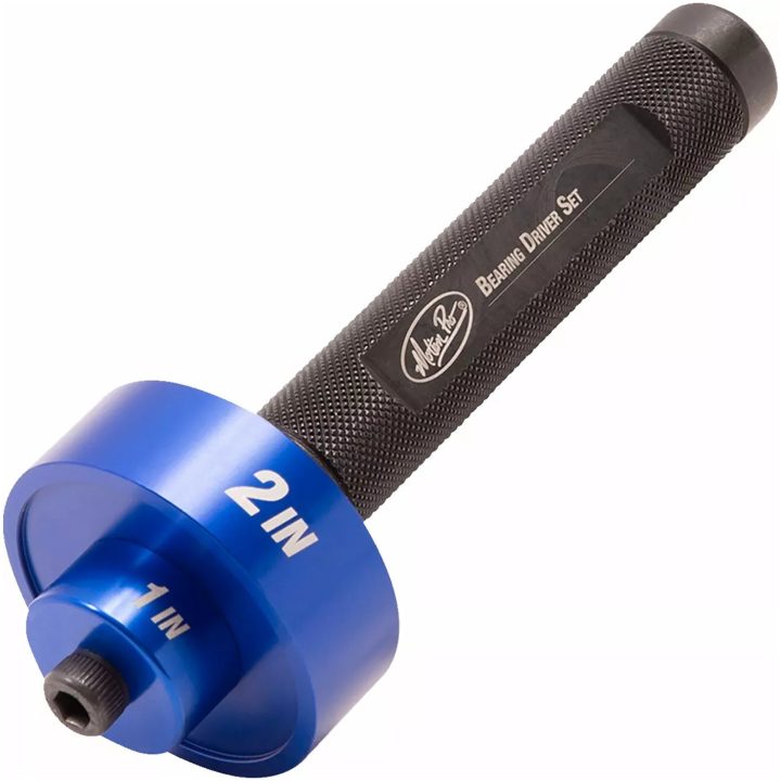Værktøjssæt Hjulleje Aluminium Anodiseret MOTION PRO – billede 2