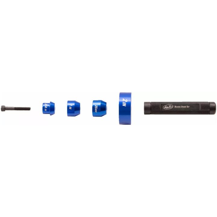 Værktøjssæt Hjulleje Aluminium Anodiseret MOTION PRO – billede 3