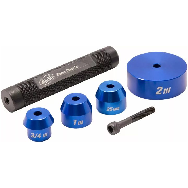 Værktøjssæt Hjulleje Aluminium Anodiseret MOTION PRO – billede 4