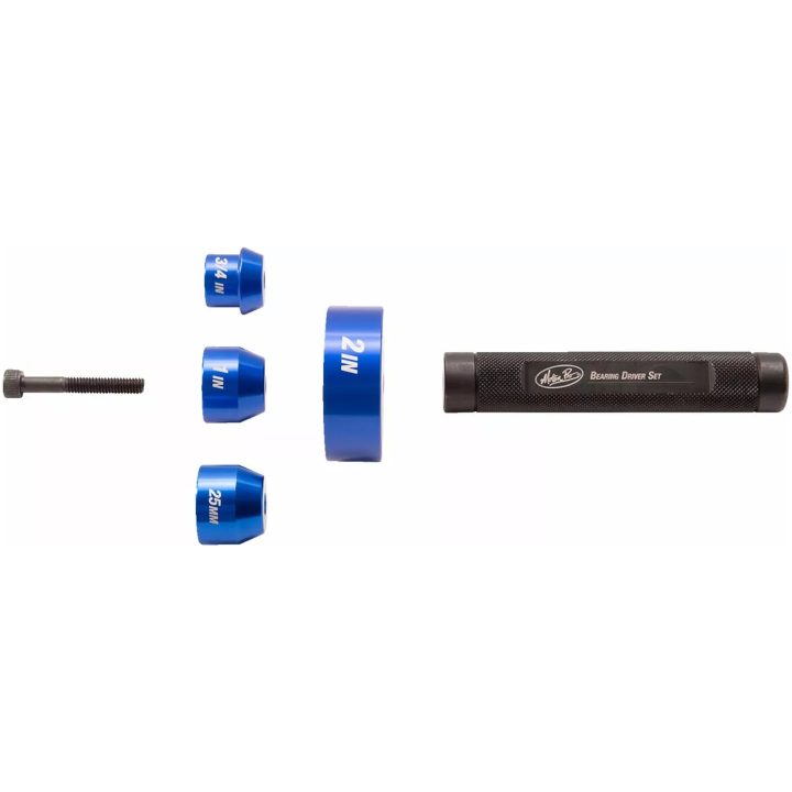 Værktøjssæt Hjulleje Aluminium Anodiseret MOTION PRO – billede 5