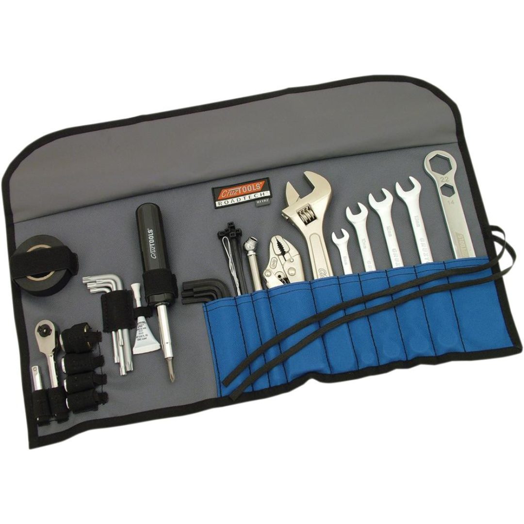 Værktøjssæt Roadtech CRUZTOOLS TOOL KIT