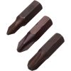 Værktøjssæt T-håndtag Bit Driver Krom Vanadiumlegeret Stål MOTION PRO TOOL T-HANDLE JIS 1,2 3 – miniature 2