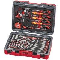 Værktøjssæt TC-6TE01 Teng Tools