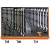 Værktøjssæt Universal 161 Dele BETA – miniature 6
