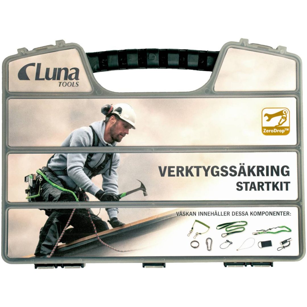 Værktøjssikring startpakke VÆRKTØJSSIKRING STARTKIT