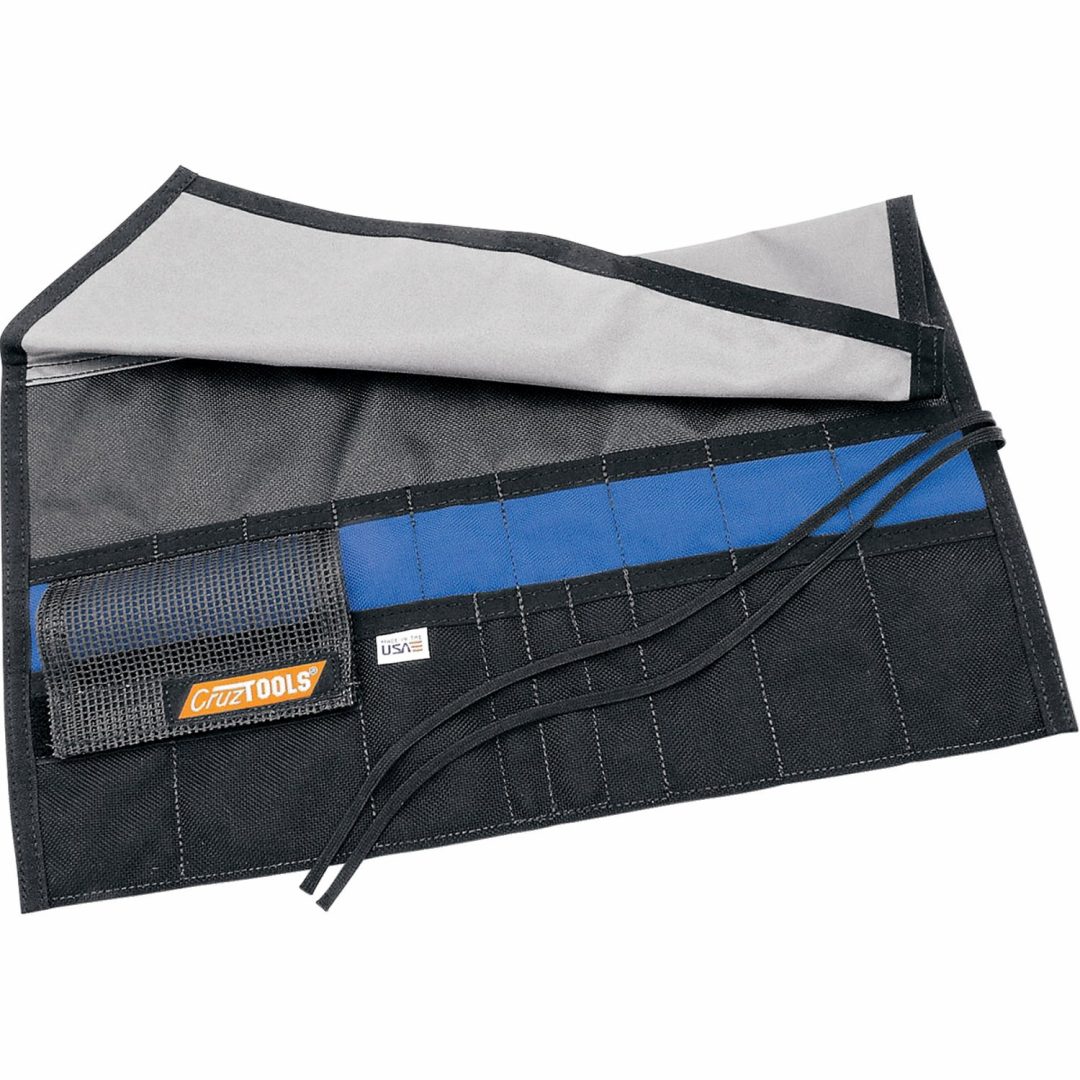 Værktøjstaske Tool Pouch CRUZTOOLS TOOL POUCH BAG