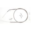 Vajersæt Byo Build Your Own Rustfrit Stål/clear MAGNUM SHIELDING Kabelsæt – miniature 1