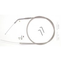 Vajersæt Byo Build Your Own Rustfrit Stål/clear MAGNUM SHIELDING