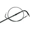 Vajersæt Gas/Tomgang Black Pearl MAGNUM SHIELDING Sort – miniature 1