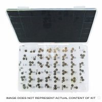 Valve Shim Assortment 450cc - 9.48 from 1.225 to 3.4 Prox