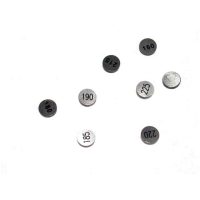 Valve Shims ⌀9,48x3,45mm - Set of 5 HOT CAMS