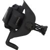 Vandflaske Adj W/B Cage Sort BIKASE Bur – miniature 1