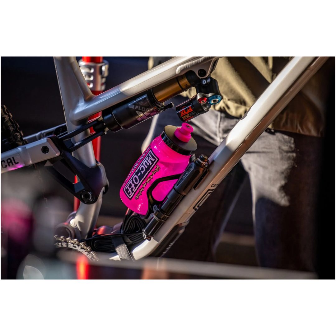 Vandflaske Pink Rosa MUC-OFF Vandflaske – billede 2