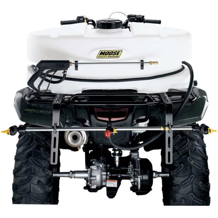 Vandingssæt BOOMLESS 3 Dyser MOOSE RACING 91 cm / 3 mundstykke – billede 2