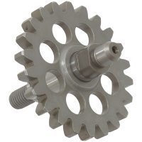 Vandpumpeaksel med drev Sixty5
