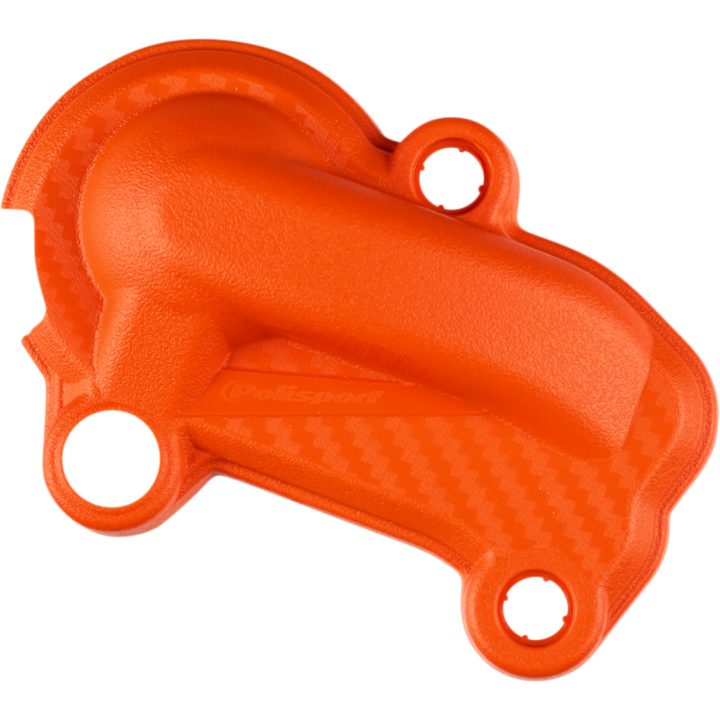 Vandpumpehus Polisport ORANGE – billede 2