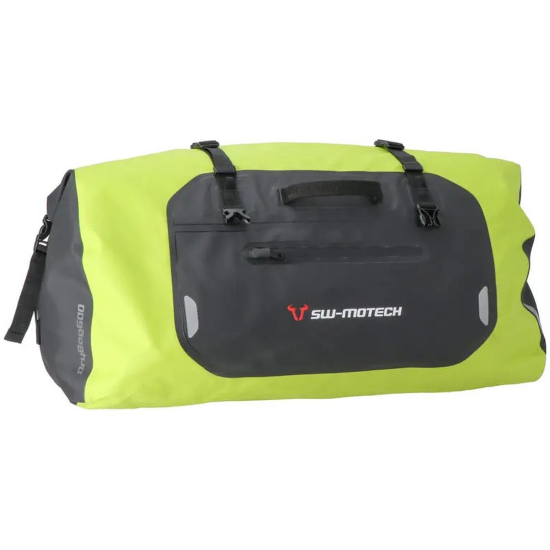 Vandtæt Pakketaske Drybag 600 Gul Polyester SW-MOTECH Bagtaske