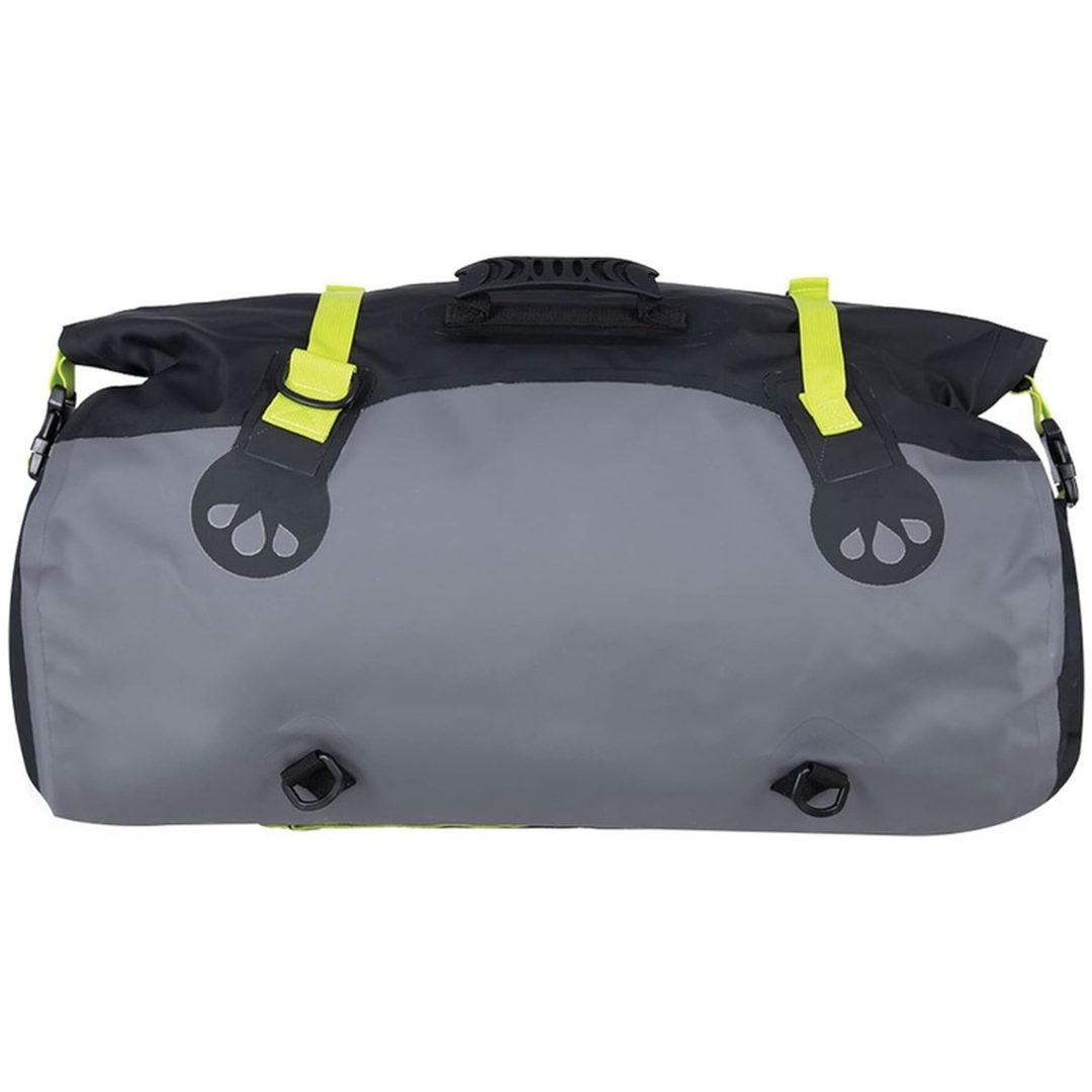 Vandtæt Rullekuffert T-30 Sort OXFORD – billede 2