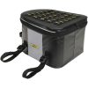 Vandtæt Tail Bag Hurricane Sort/grå/gul NELSON-RIGG – miniature 1