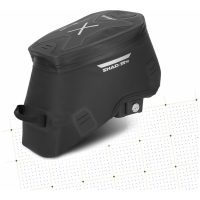 Vandtæt Tanktaske Terra TR10CL Click System Sort SHAD