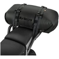 Vandtæt Taske Rollpack Sort KRIEGA