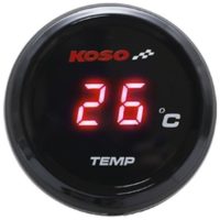 Vandtemperaturmåler I-Gear Blå KOSO