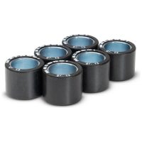 Variator Rollers 20,9x17mm - Set of 6 MALOSSI
