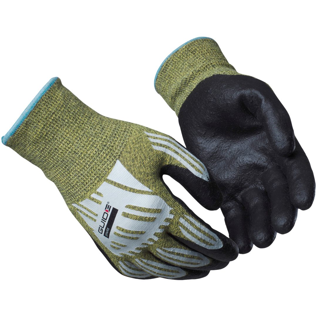 Varmebeskyttelseshandske 7506 Guide 6