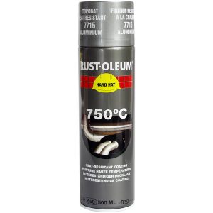 Varmebestandig maling Rust-Oleum 750 grader