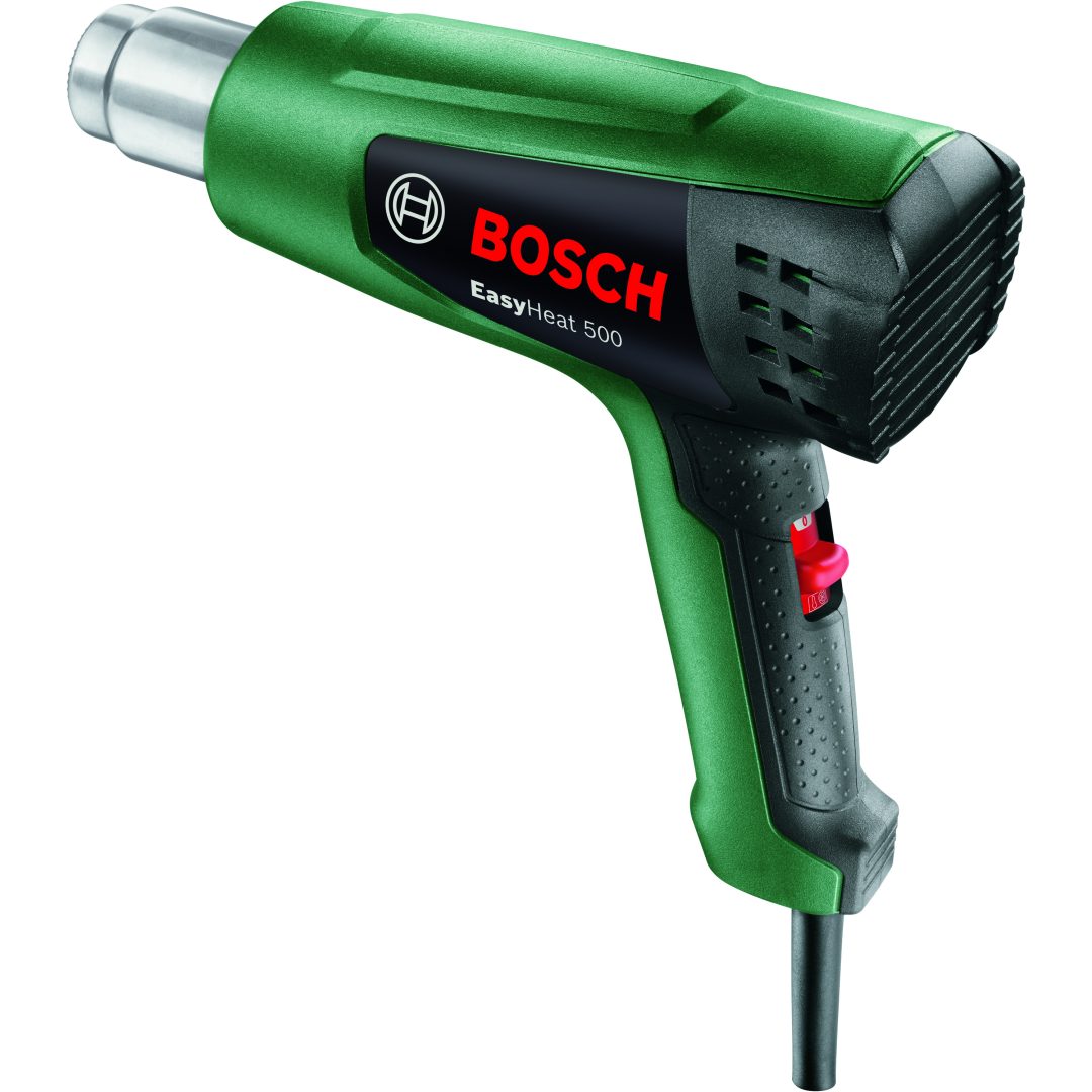Varmepistoler EasyHeat 500 Bosch DIY