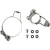 Varmeskjold Akrapovic Sort Carbon AKRAPOVIC Varmeskjold – miniature 4
