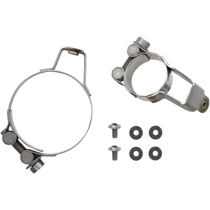 Varmeskjold Akrapovic Sort Carbon AKRAPOVIC Varmeskjold – billede 4