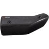 Varmeskjold Akrapovic Sort Carbon AKRAPOVIC Varmeskjold – miniature 1