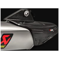 Varmeskjold Kulfiber Akrapovic