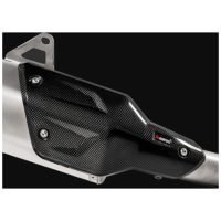 Varmeskjold Kulfiber Akrapovic