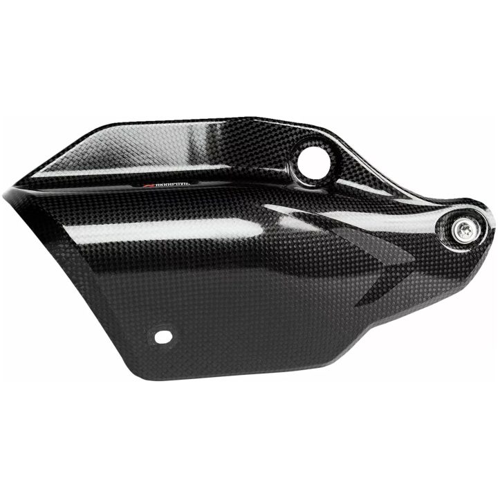 Varmeskjold Kulfiber Akrapovic – billede 2