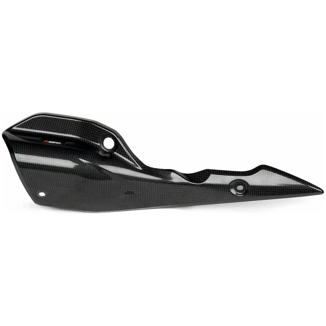 Varmeskjold Kulfiber Akrapovic