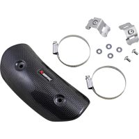 Varmeskjold Kulfiber Akrapovic