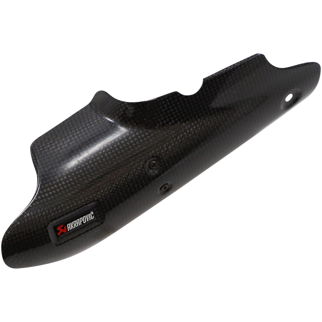 Varmeskjold Kulfiber Akrapovic Varmeskjold – billede 4
