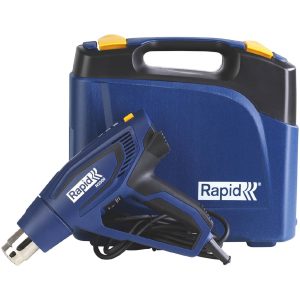 Varmluftspistol I Taske R2000 RAPID