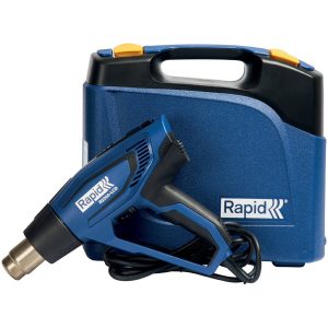 Varmluftspistol R2200 LCD med taske RAPID