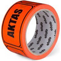 VARNINGSTEJP AKTAS 50MMX33M