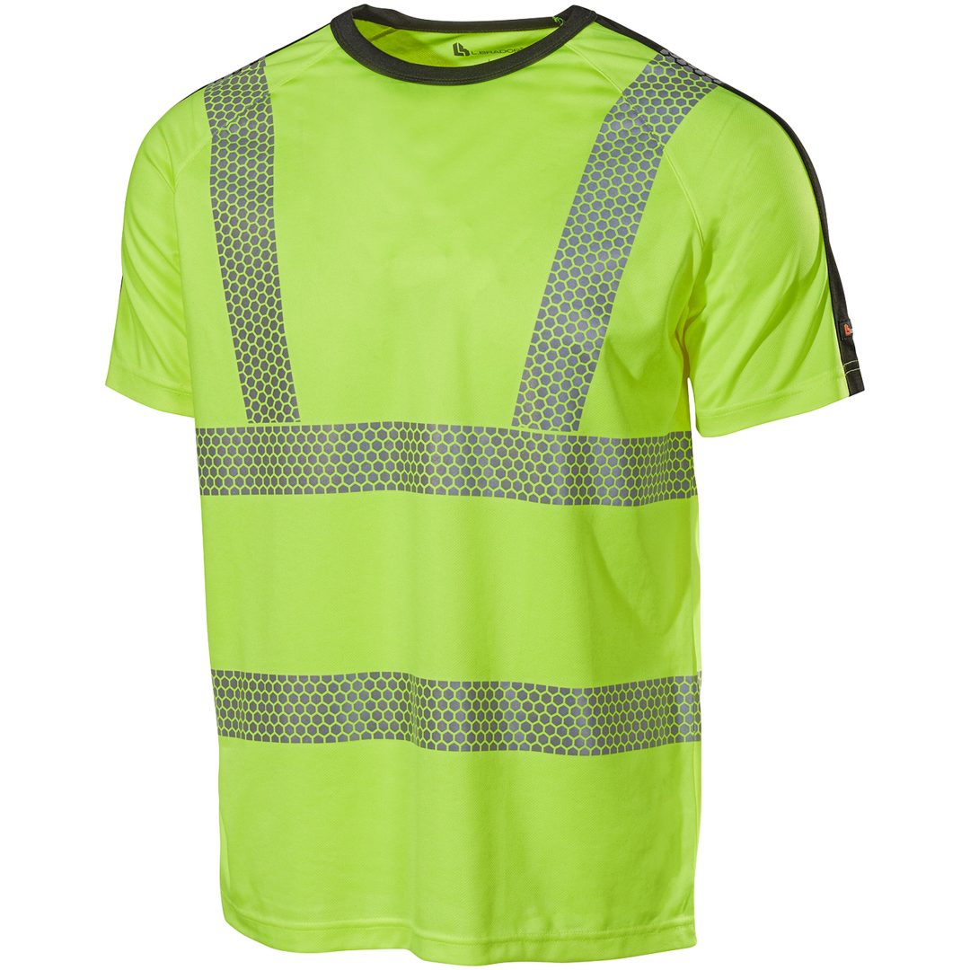 Varsel T-shirt 6120p L.Brador