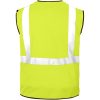 Varselvest 7586 Functional Gul Jobman 5 – miniature 2
