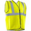 Varselvest 7586 Functional Gul Jobman 5 – miniature 1