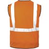 Varselvest 7586 Functional Orange Jobman 5 – miniature 2