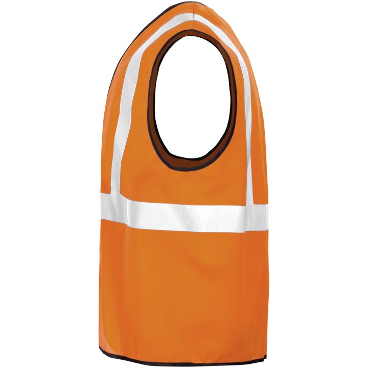Varselvest 7586 Functional Orange Jobman 5 – billede 3
